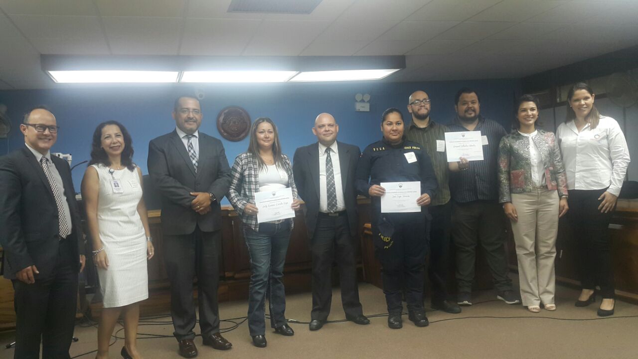 Graduación Personas Usuarias PTDJ